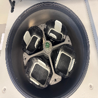 VWR Mega Star 4.0R Refrigerated Centrifuge image 1